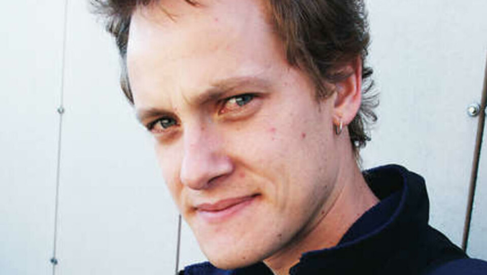 SLØSERI: Benjamin Jonsrud mener den nåværende organiseringen er sløseri med ressurser og sosial kapital.
