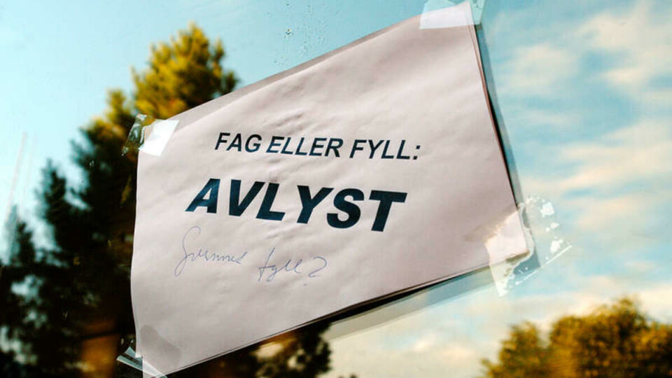 SVAKT: Kulturutvalget prioriterer flatfyll og semiubegrunnet avishat framfor allmendannelse.