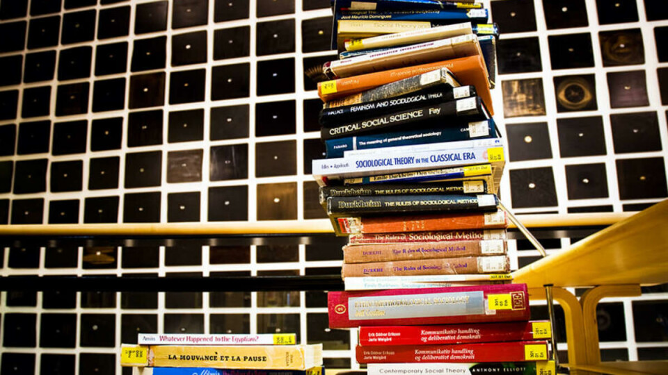 LITE FRA SØR: Universitetet i Oslo må prioritere litteratur fra andre deler av verden, skriver Anette Remme i Studentenes og Akademikernes Internasjonale Hjelpefond (SAIH).