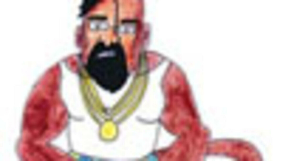 Rektor-maskoter