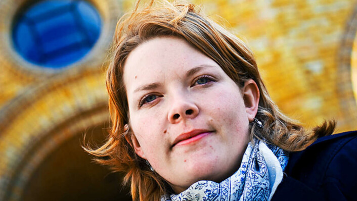 UNØDVENDIG VENTETID: NSU-leder Anne Karine Nymoen mener utbetaling av lån i juni er fullt gjennomførbart uten noen reform. UNØDVENDIG VENTETID: NSU-leder Anne Karine Nymoen mener utbetaling av lån i juni er fullt gjennomførbart uten noen reform.