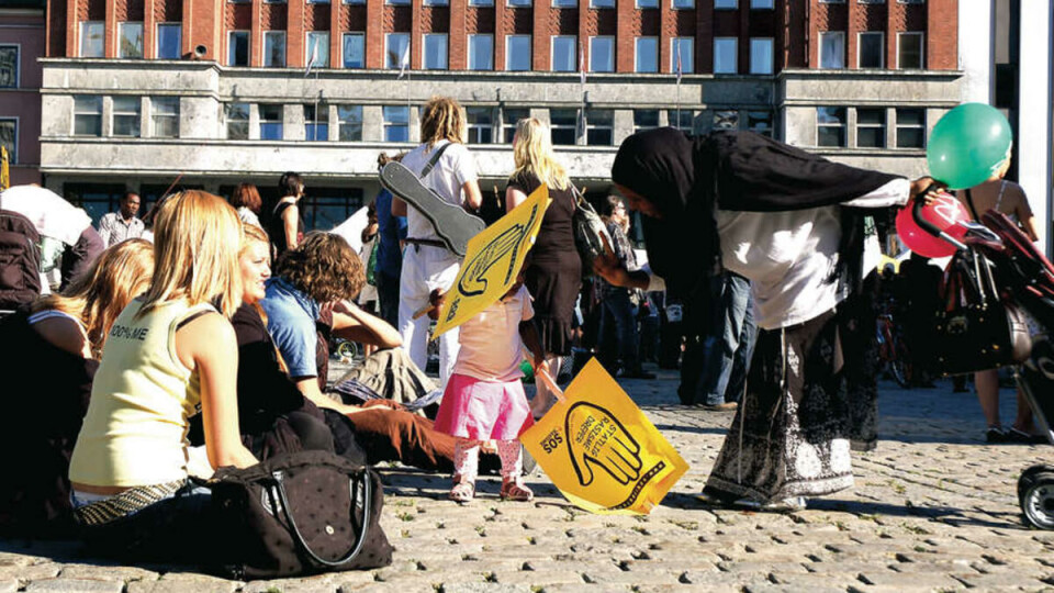 Øyeblikket