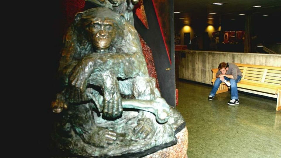 «Monopoly on Darwin at UiO»
