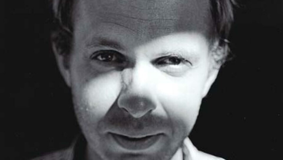 LESER HØYT: Hans Petter Blad dropper Elling, og kan høres i BokCaféen på Chateau Neuf klokka 19 torsdag 22. september.