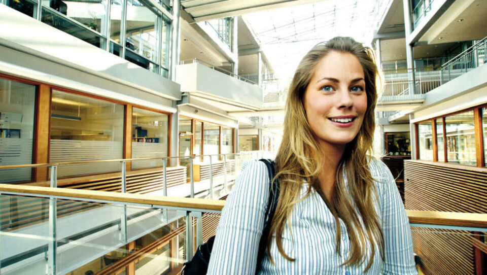 Business organisations pander to students