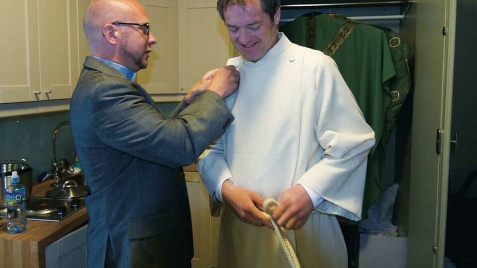 Slottskapellet i hundre