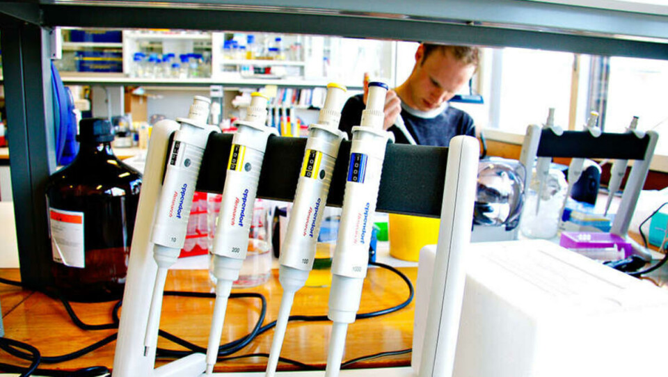 KOMMER DÅRLIG UT: Norge kommer dårlig ut på innovasjon og entreprenørskap, men bra på offentlig støtte til forskning per innbygger i Eurostats nye undersøkelse. (Illustrasjonsfoto: Brian Olguin)