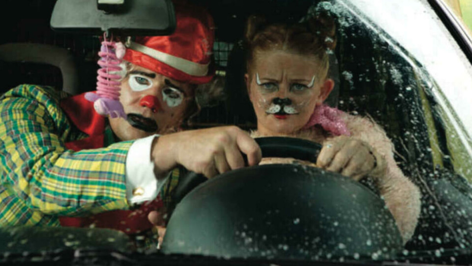 LETTVINTE LØSNINGER: _5 løgner_ tar noen lettvinte løsninger på manusfronten. Det ødelegger dessverre filmen, mener vår anmelder. Foto: Filmweb