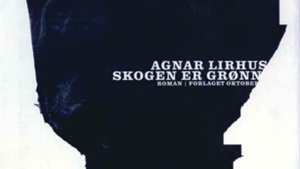 KUTTA BLINDERN: Agnar Lirhus ga denne uka ut boka «Skogen er grønn» om filosfistudenten Filip Randém. I tillegg spiller han i bandet Super Family som er ute med nye skive. Kanskje ikke så rart han er glad for at han hoppa av hovedfaget på Blindern?