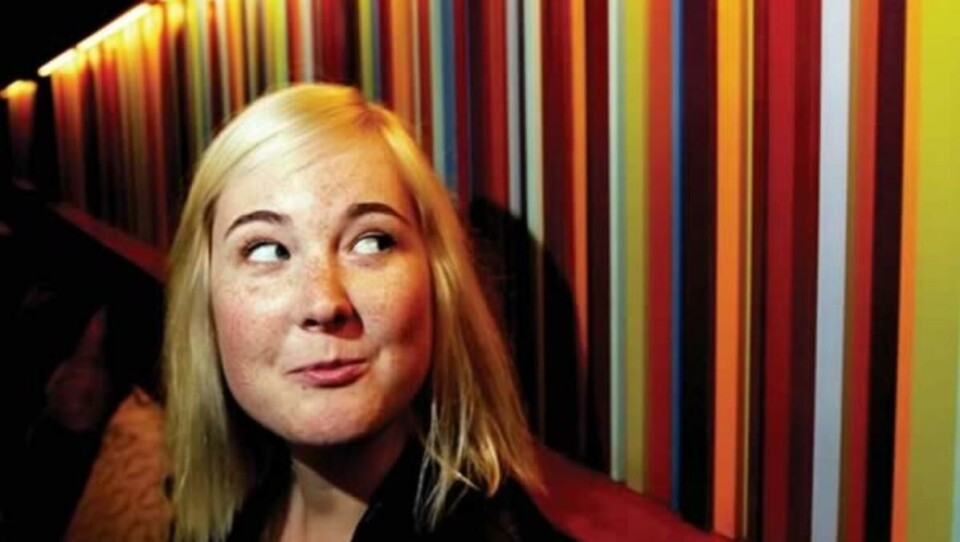 ELITEFLYKTNING: Rita Augestad Knudsen er lei av slappe medstudenter ved UiO, nå drar hun til eliteuniversitetet London School of Economics. ELITEFLYKTNING: Rita Augestad Knudsen er lei av slappe medstudenter ved UiO, nå drar hun til eliteuniversitetet London School of Economics.