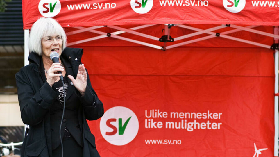 HVEM LYTTER? Statsråd Tora Aasland får ros for kommunikasjonsevner, men kritikk for manglende gjennomslagskraft. HVEM LYTTER? Statsråd Tora Aasland får ros for kommunikasjonsevner, men kritikk for manglende gjennomslagskraft.
