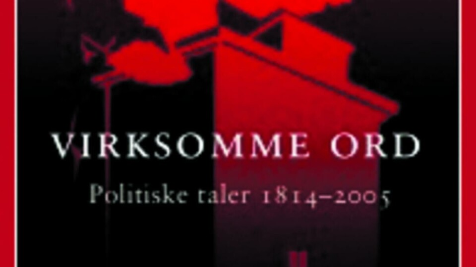 Berusende talekunst