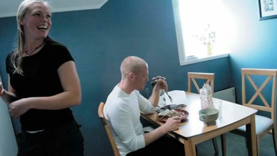 Piker, gubb og fløyprinsesser