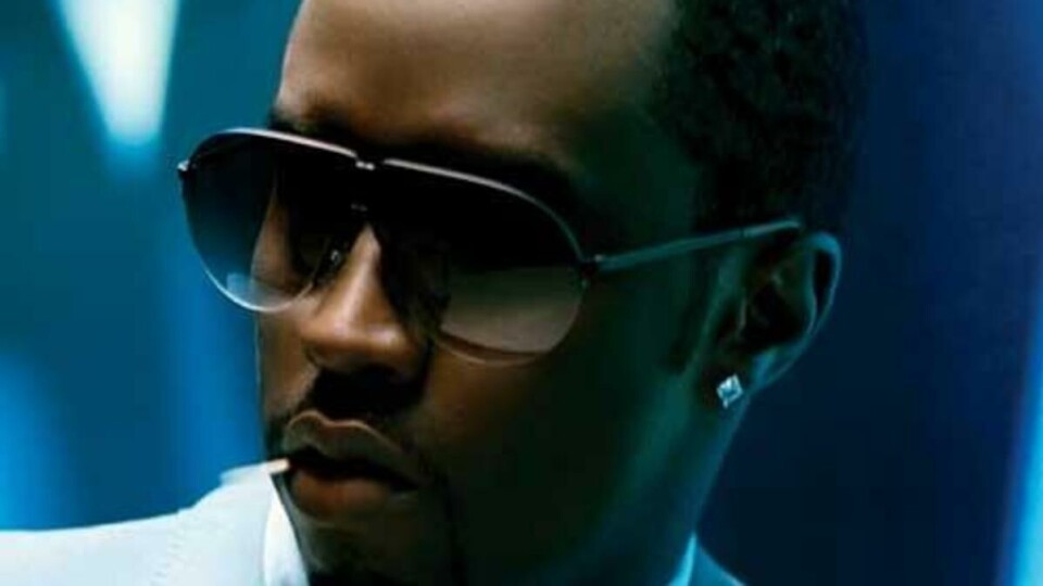 STUDENTENES VENN: Sean «Diddy» Combs.