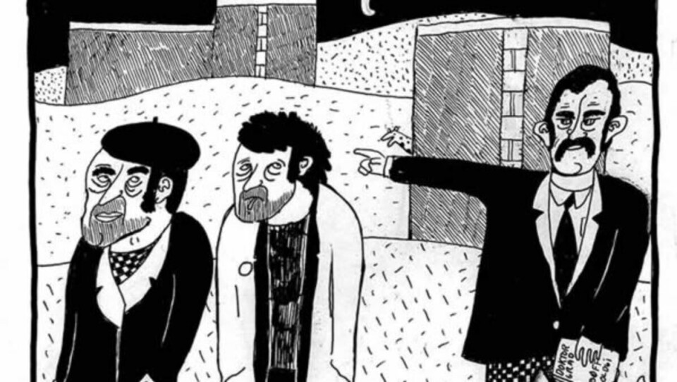 Illustrasjon: Anders Kvammen