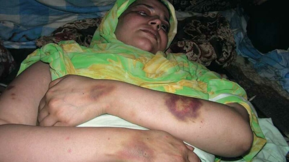 Together against human rights violations