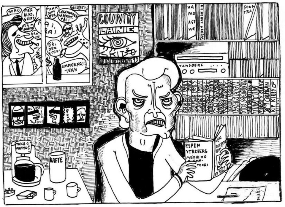 Illustrasjon:Anders Nordmo Kvammen