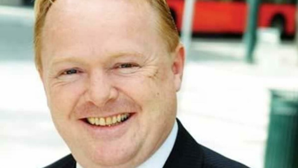 VITS2: Per Sandberg