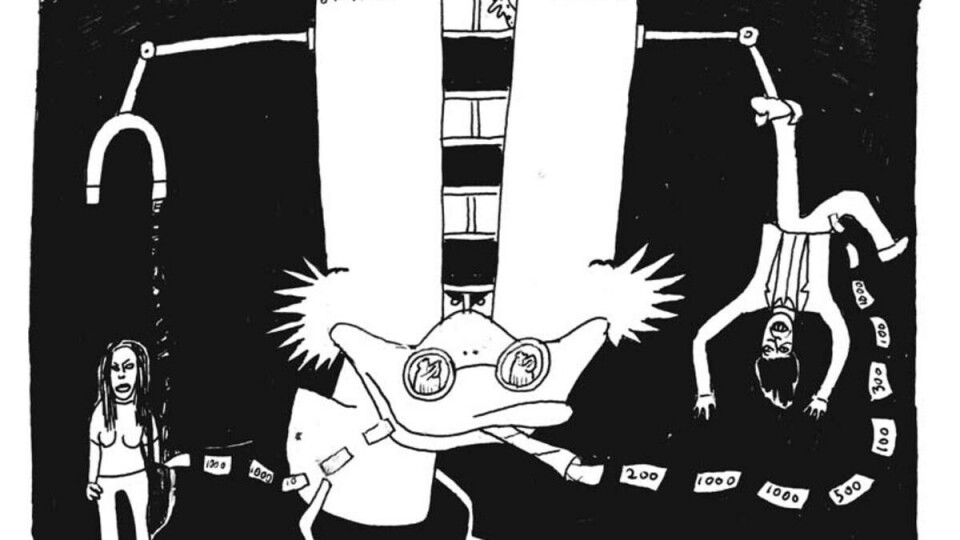 Spørsmål 1: «Skolepenger»