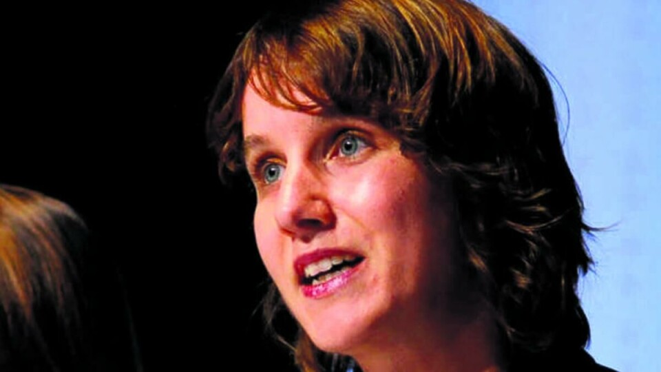Cathrine Holst, post doktor, institutt for sosiologi og samfunnsgeografi, Universitet i Oslo
