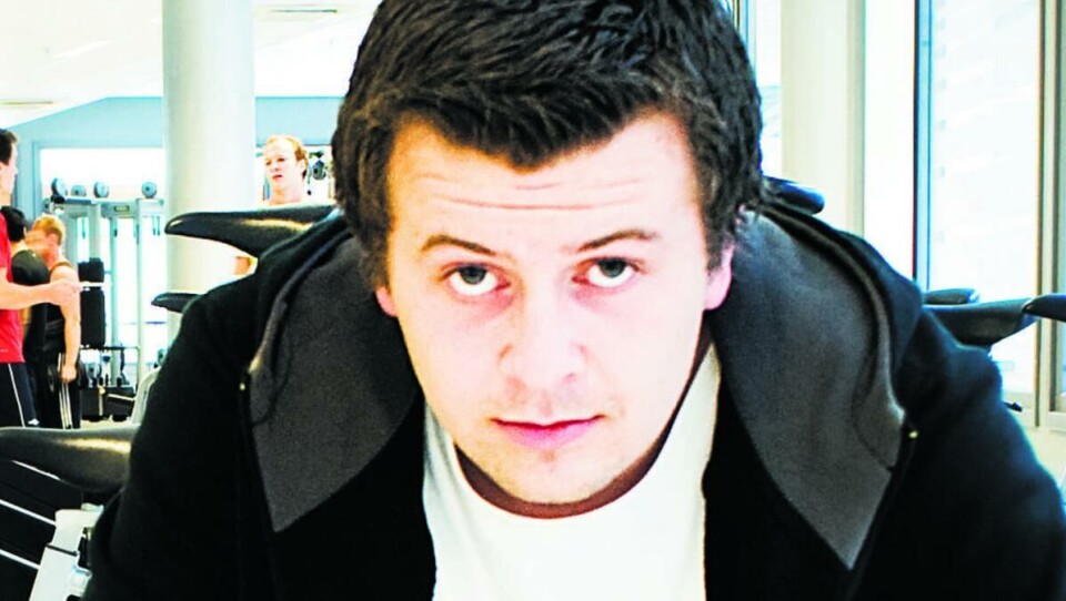 Remi Wulff, leder i Studentforeningen ved BI Oslo (SBIO)