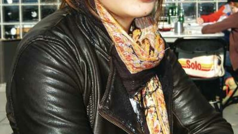 Ellen Sofie Lauritzen