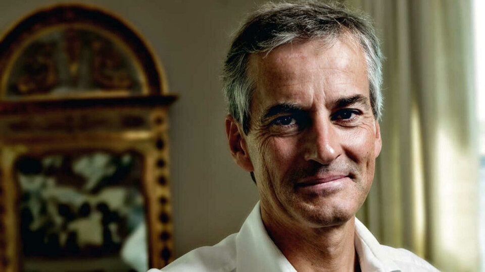 DRO UTENLANDS: Utenriksminister Jonas Gahr Støre er en av dem som valgte utenlandsk eliteutdanning. Nå kan det komme en elitifisering også av norske læresteder, dersom prognosene slår til.