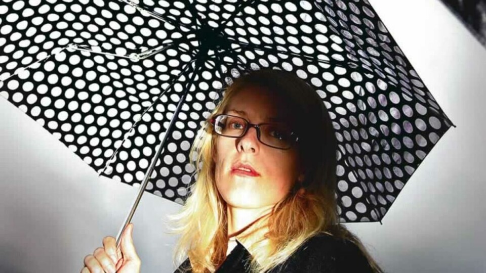 Vanntett plan? Maria Veie Sandvik håper listene over dårlige arbeidsgivere vil kunne virke avskrekkende for firmaer som ansetter for mange ekstravakter.