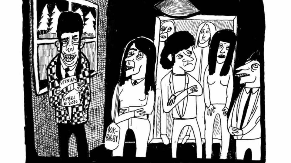 Illustrasjon:Anders N. Kvammen