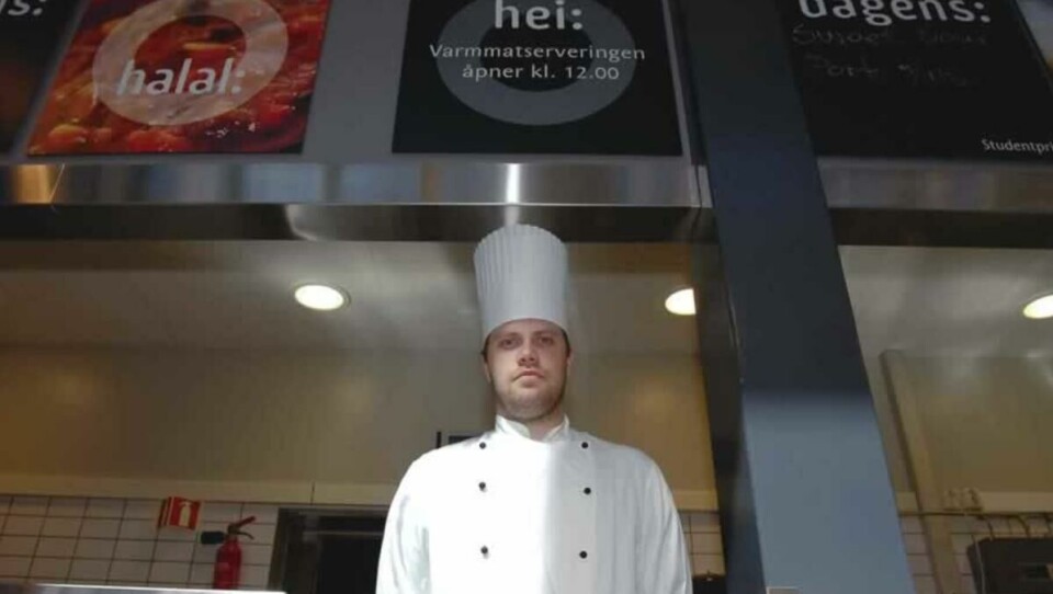 Makt for mons