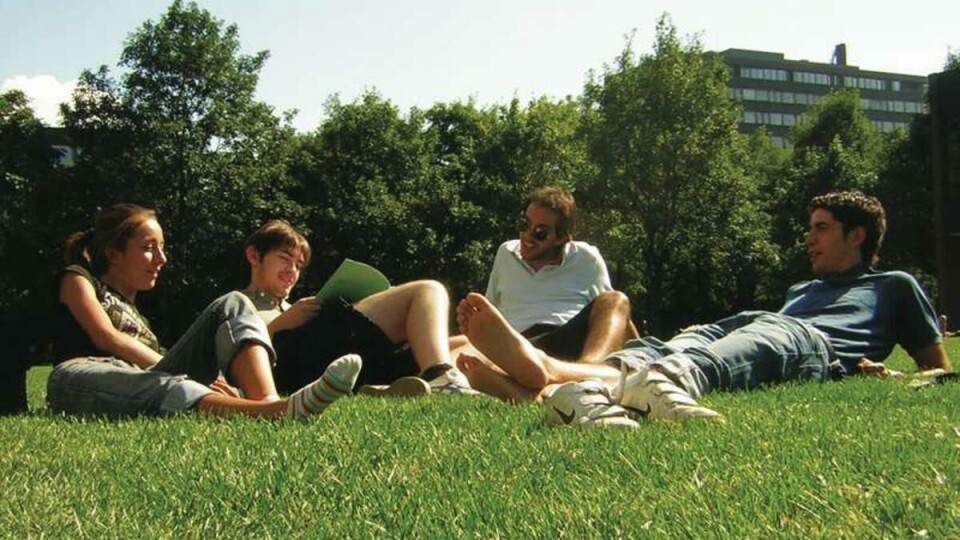 «My life in Oslo»