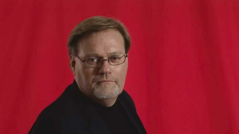 Aktuell: Rolf Reikvam: (Rolf01: Fotograf: Stig Weston/SV, Rolf02: Fotograf: Knut Åserud/SV)