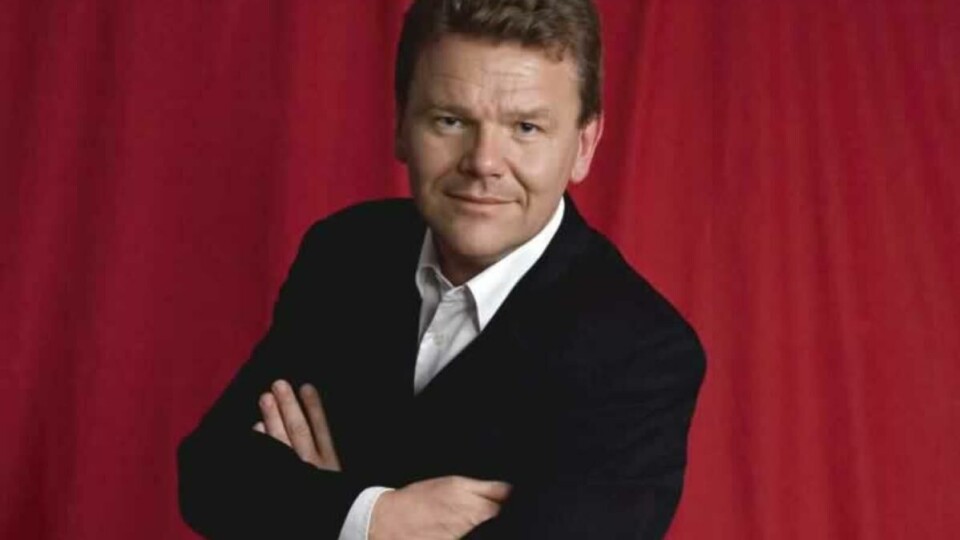 Favoritt: Øystein Djupedal (Foto: Knut Åserud/SV)