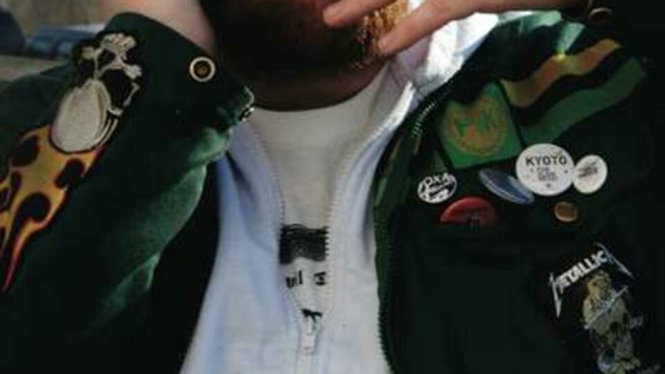 Svein Egil Hatlevik