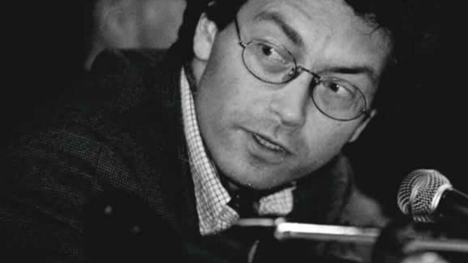 Iver B. Neuman: Elitist. Iver B. Neuman: Elitist.
