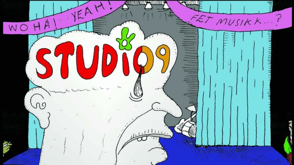 Selvmedlidende STUDiO