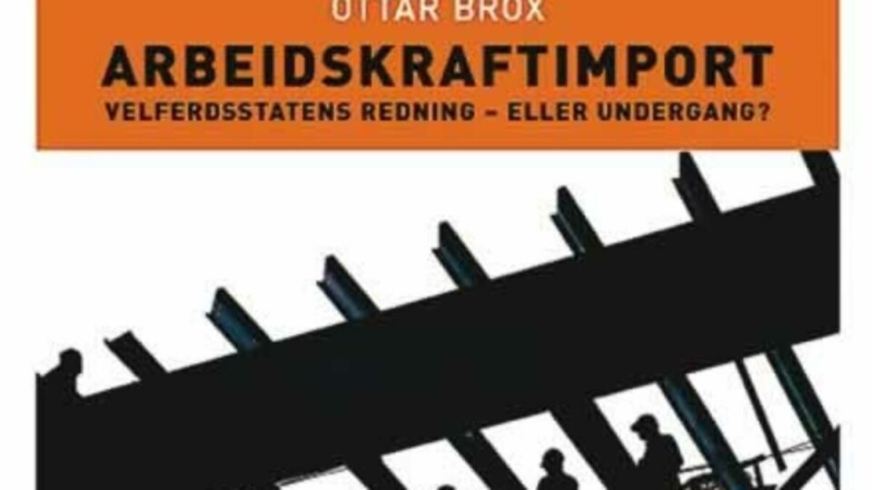 Den nye arbæidsdagn