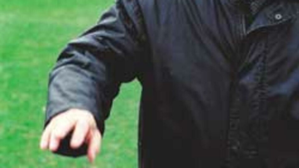Fotballprofessoren