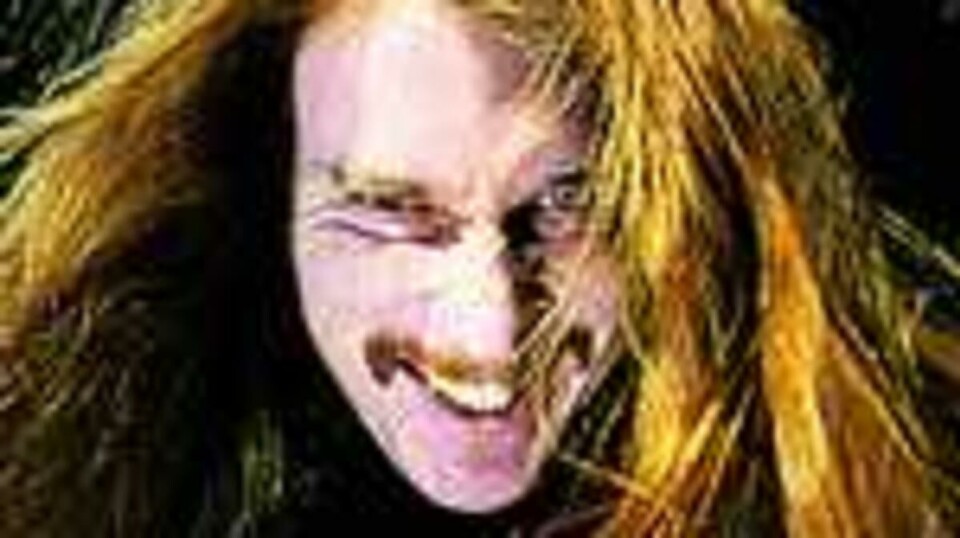 Espen A. Eik