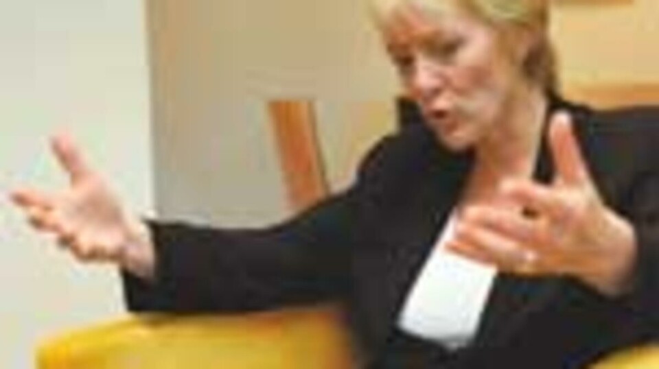 – Jeg gidder ikke betale