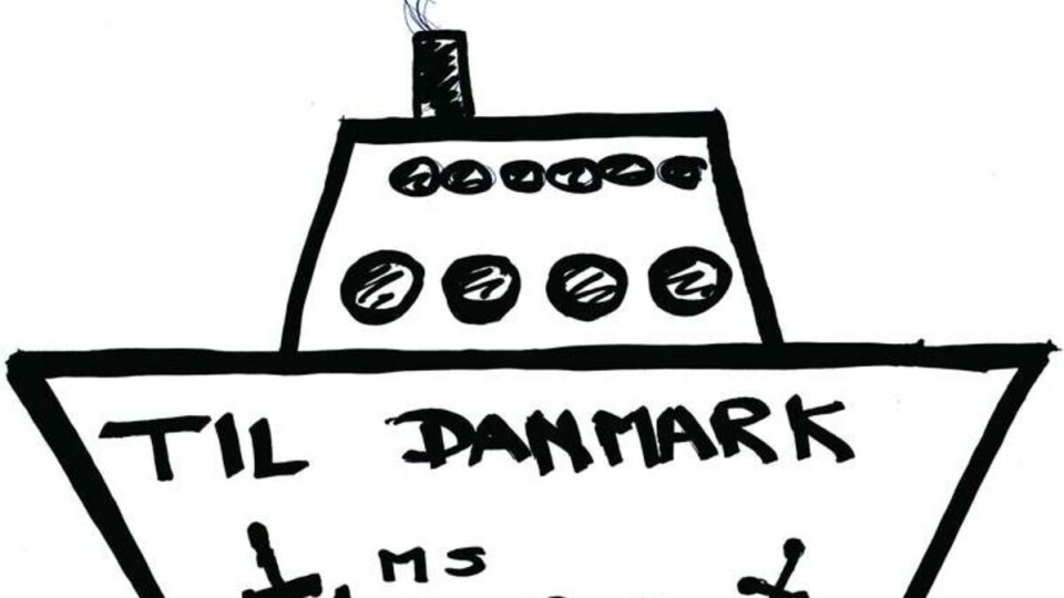 Reise, hvem trenger det?