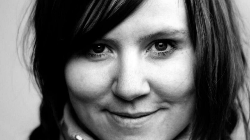 ABSOLUTT UNDERHALDNING: Underhaldande, men svært lite konstruktiv, og blotta for nysgjerrigheit, seier Anne Viken om dagens feministdebatt.