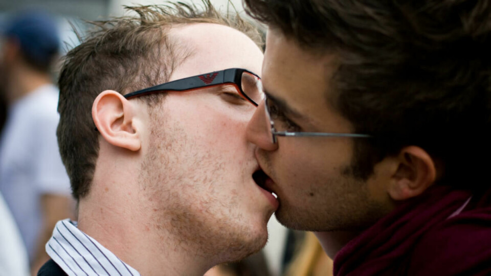 GJØR DET BEST: Homofile mannlige studenter er mer motiverte enn heterofile, viser en ny undersøkelse. (Illustrasjonsfoto: philippe leroyer / flickr Creative Commons)