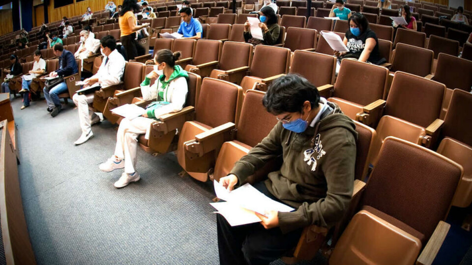 Preparing for a pandemic