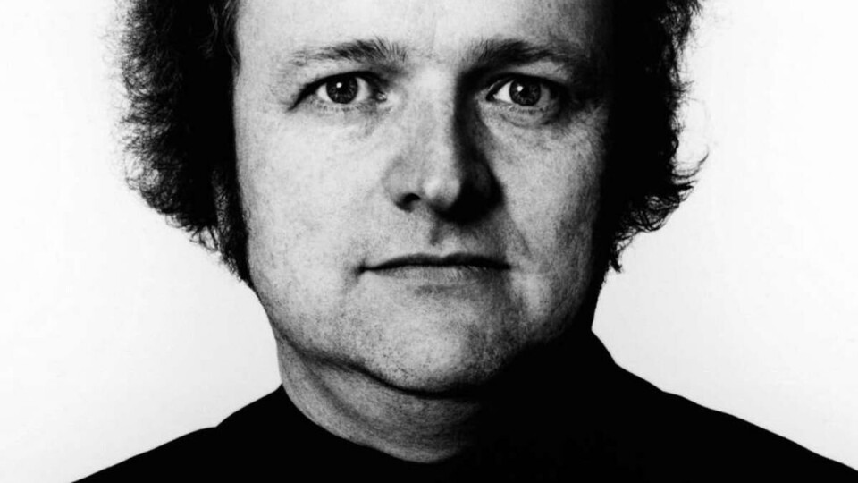 PÅ LEIT: - Målet er å alltid være på leting, sier komponist, pianist og produsent Wolfgang Plagge.
