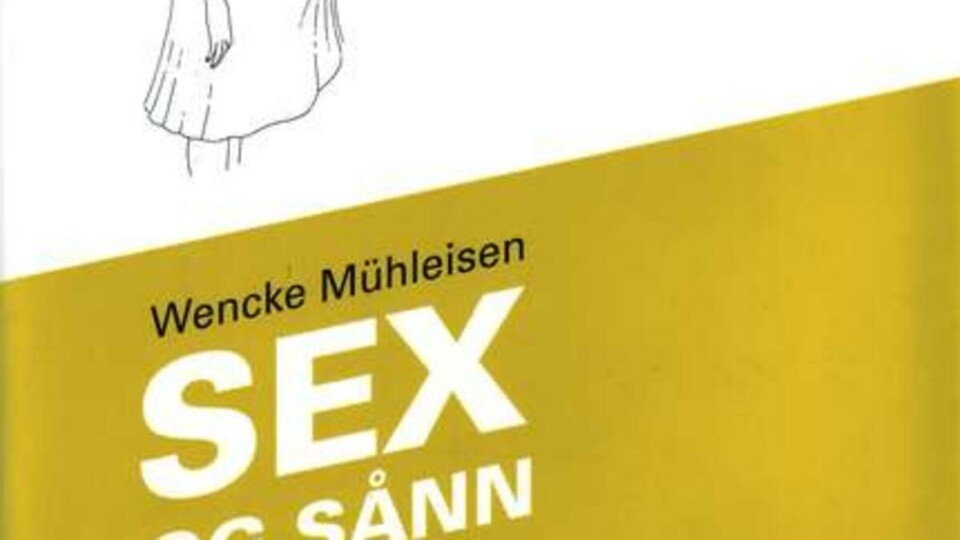 Ikke analt nok