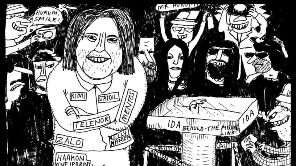Illustrasjon: Anders Kvammen
