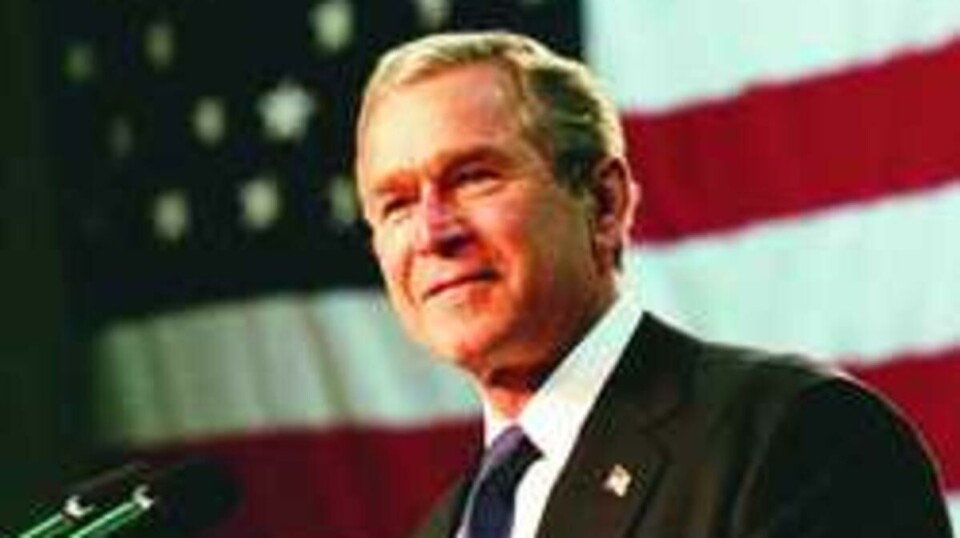 Foto: http://www.georgewbush.com
