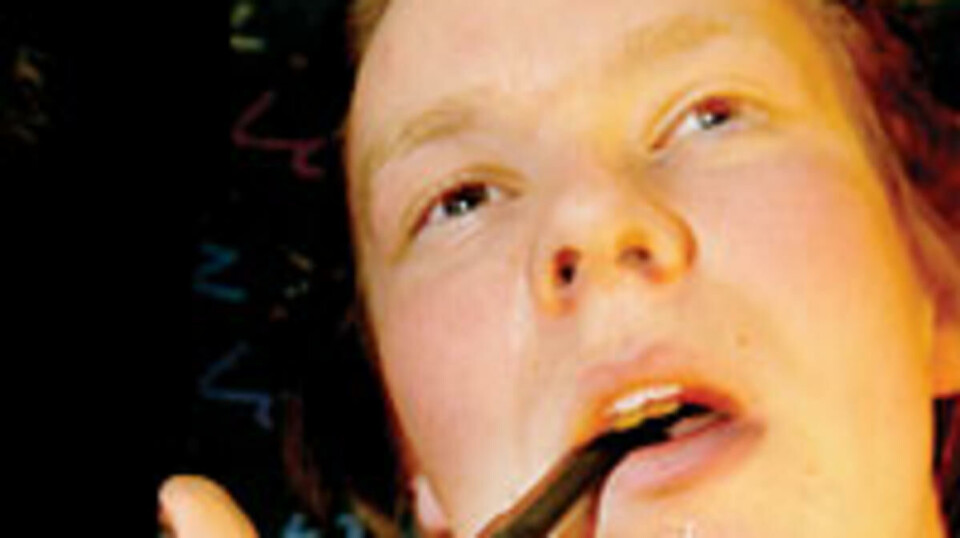 Sex med Anders