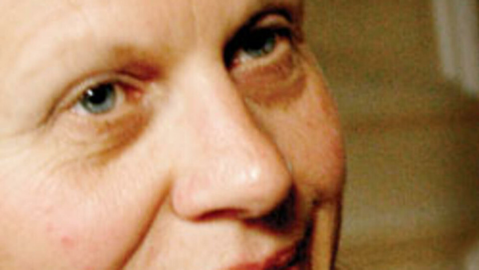 Jeg tolererer angrep og sågar bakholdsangrep, men personangrep, der går grensen.